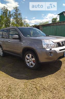 Внедорожник / Кроссовер Nissan X-Trail 2007 в Сарнах