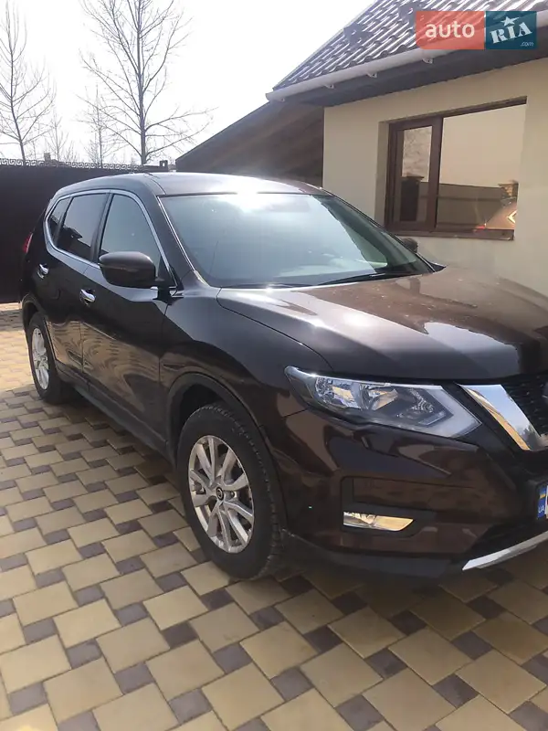 Nissan X-Trail