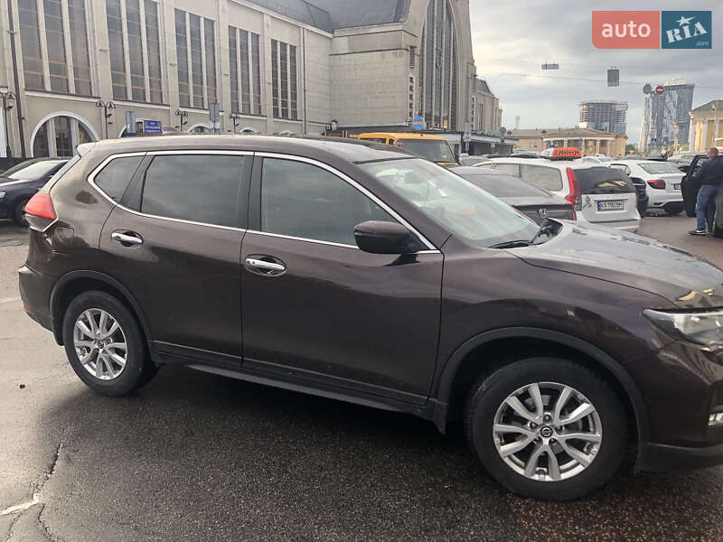 Позашляховик / Кросовер Nissan X-Trail 2018 в Василькові фото 5 Позашляховик / Кросовер Nissan X-Trail 2018 в Василькові