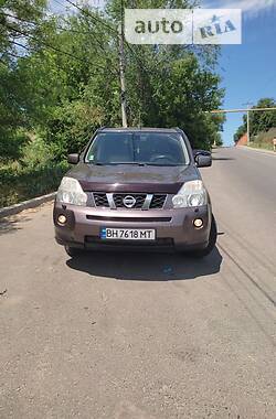 Позашляховик / Кросовер Nissan X-Trail 2008 в Одесі