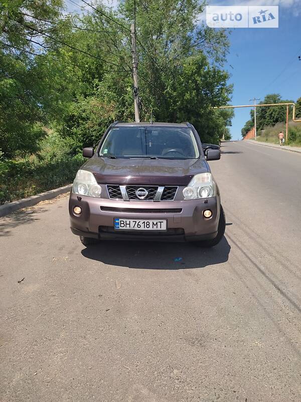 Nissan X-Trail 2008 Nissan X-Trail 2008