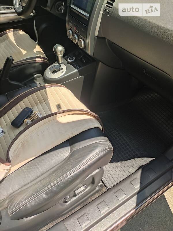 Позашляховик / Кросовер Nissan X-Trail 2008 в Одесі фото 8 Позашляховик / Кросовер Nissan X-Trail 2008 в Одесі