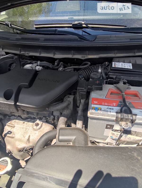 Позашляховик / Кросовер Nissan X-Trail 2008 в Одесі фото 10 Позашляховик / Кросовер Nissan X-Trail 2008 в Одесі