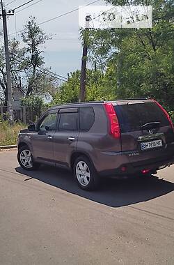 Внедорожник / Кроссовер Nissan X-Trail 2008 в Одессе