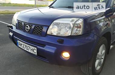 Позашляховик / Кросовер Nissan X-Trail 2005 в Вінниці