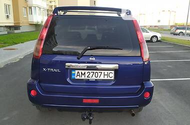 Внедорожник / Кроссовер Nissan X-Trail 2005 в Виннице