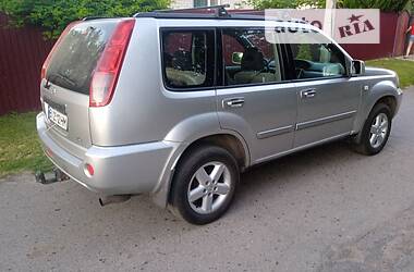 Внедорожник / Кроссовер Nissan X-Trail 2006 в Чернухах