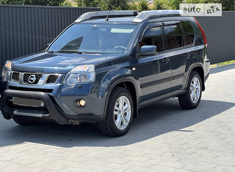 Nissan X-Trail