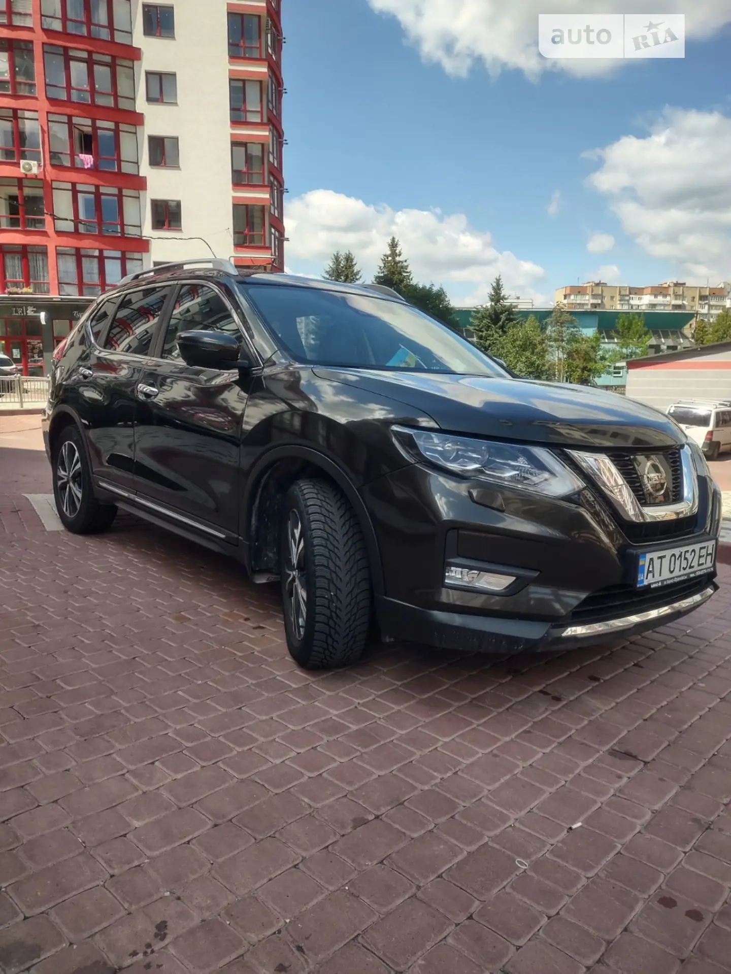2017 Nissan X-Trail - мініатюра 5