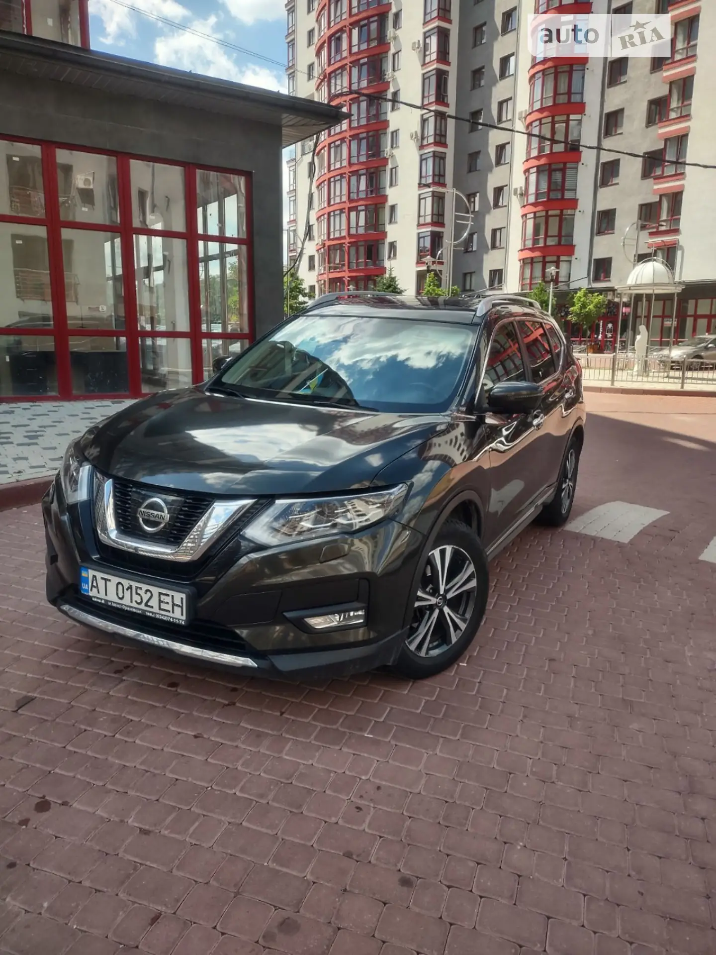 2017 Nissan X-Trail - мініатюра 3
