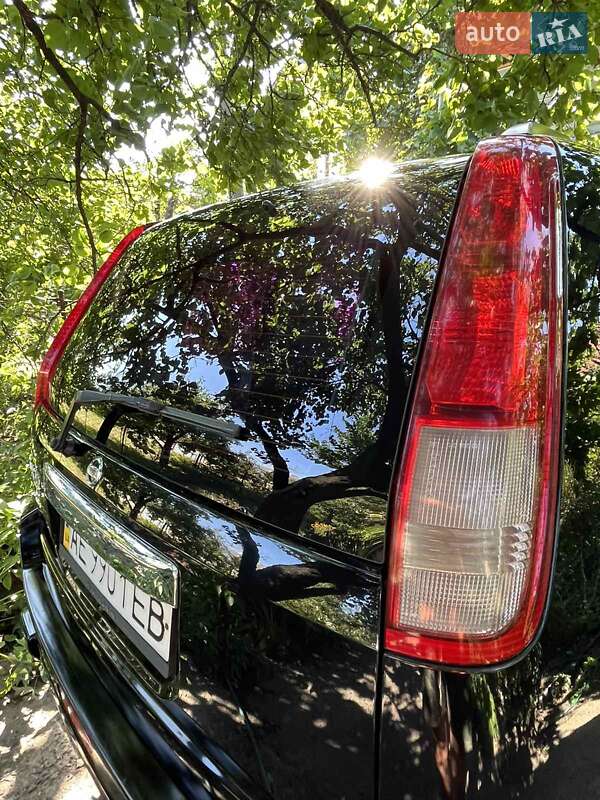 Внедорожник / Кроссовер Nissan X-Trail 2003 в Кривом Роге