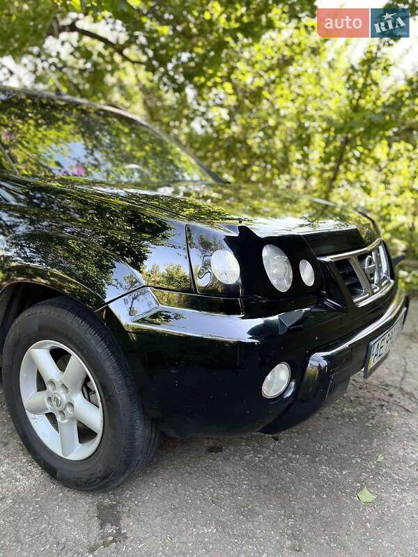 Внедорожник / Кроссовер Nissan X-Trail 2003 в Кривом Роге