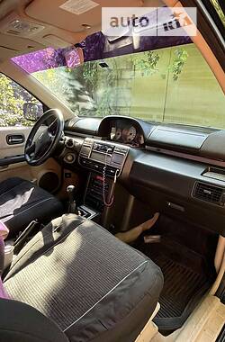 Внедорожник / Кроссовер Nissan X-Trail 2003 в 