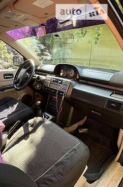 Внедорожник / Кроссовер Nissan X-Trail 2003 в Кривом Роге