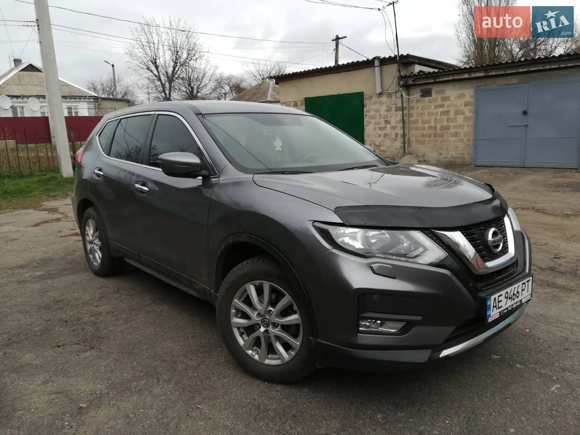 2018 Nissan X-Trail - мініатюра 2