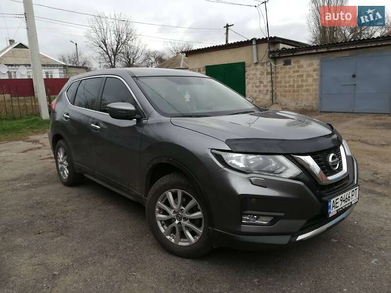 Внедорожник / Кроссовер Nissan X-Trail 2018 в Киеве фото 2 Внедорожник / Кроссовер Nissan X-Trail 2018 в Киеве
