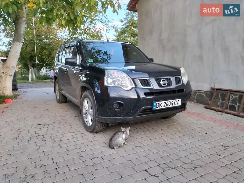 Nissan X-Trail