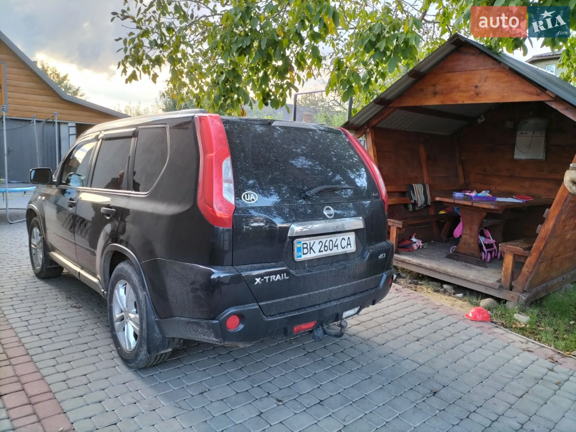 2011 Nissan X-Trail - мініатюра 4