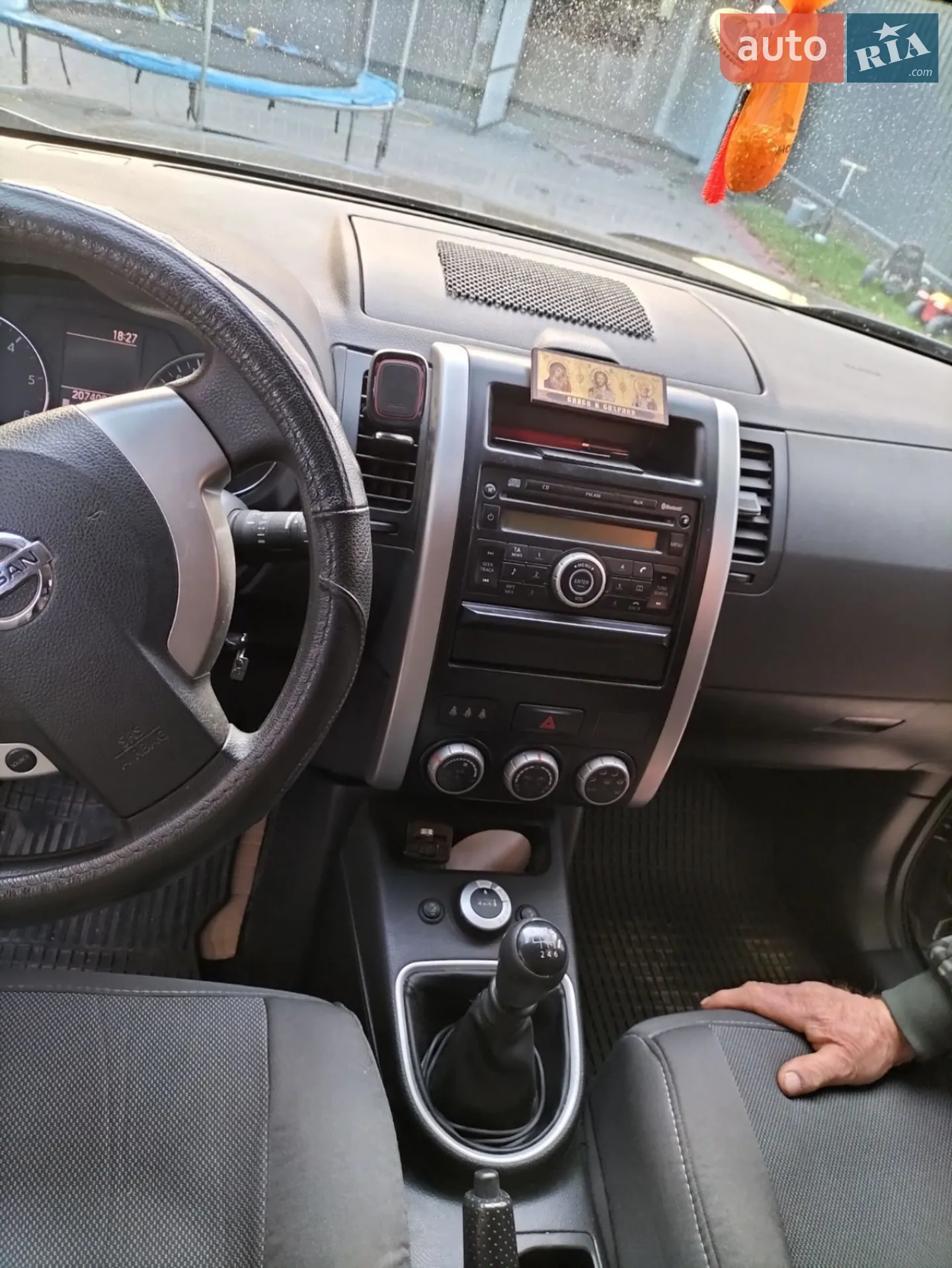 2011 Nissan X-Trail - мініатюра 7