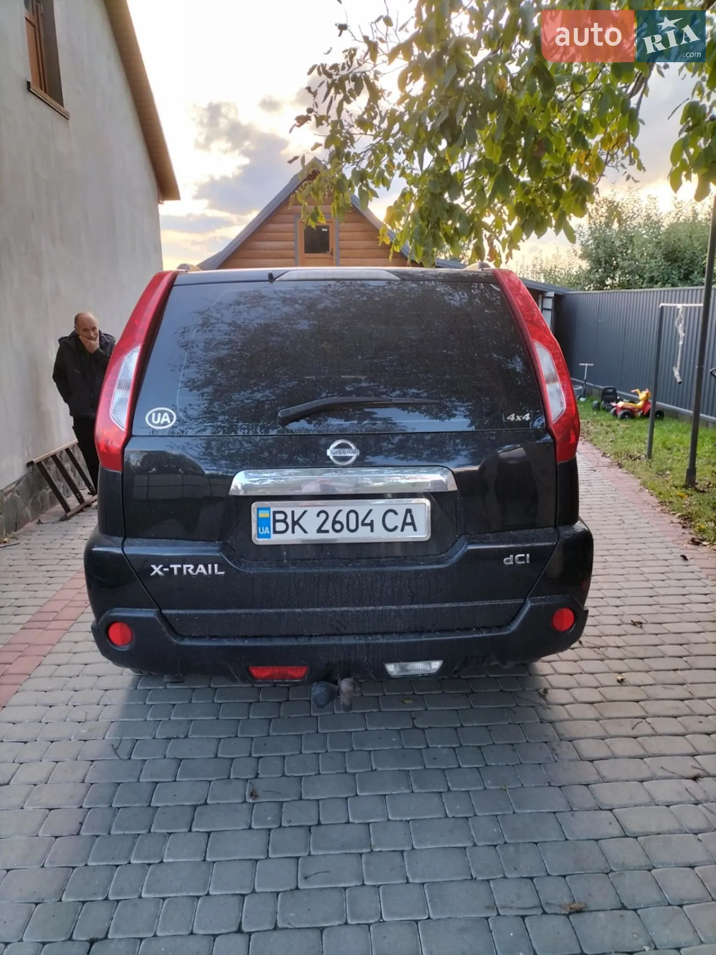2011 Nissan X-Trail - мініатюра 5
