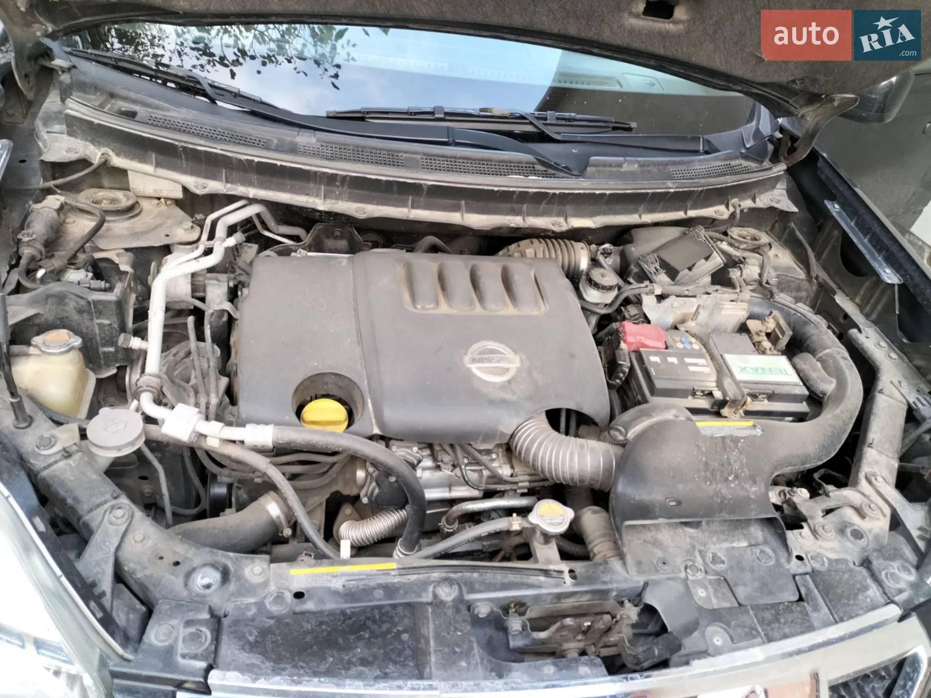 2011 Nissan X-Trail - мініатюра 14