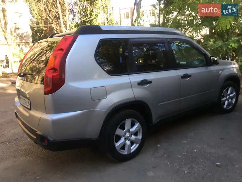 Nissan X-Trail