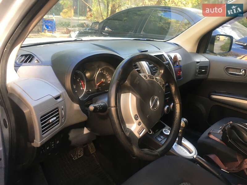 Позашляховик / Кросовер Nissan X-Trail 2008 в Одесі
