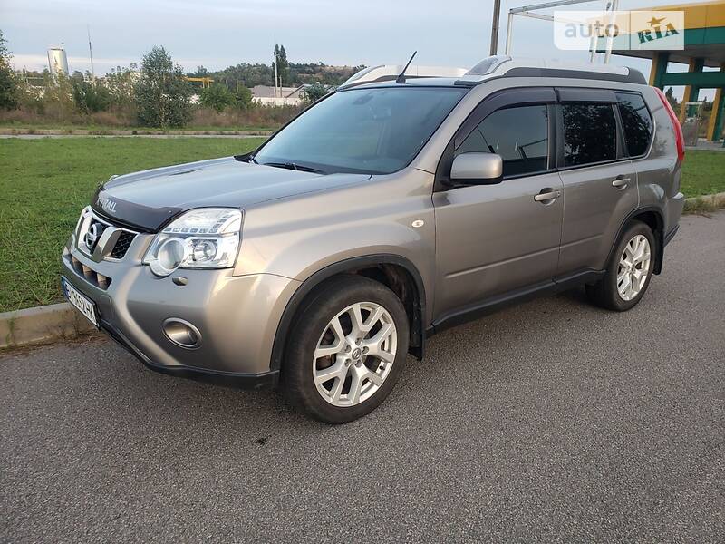 Nissan X-Trail