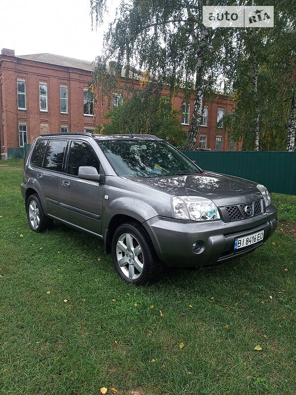 Nissan X-Trail