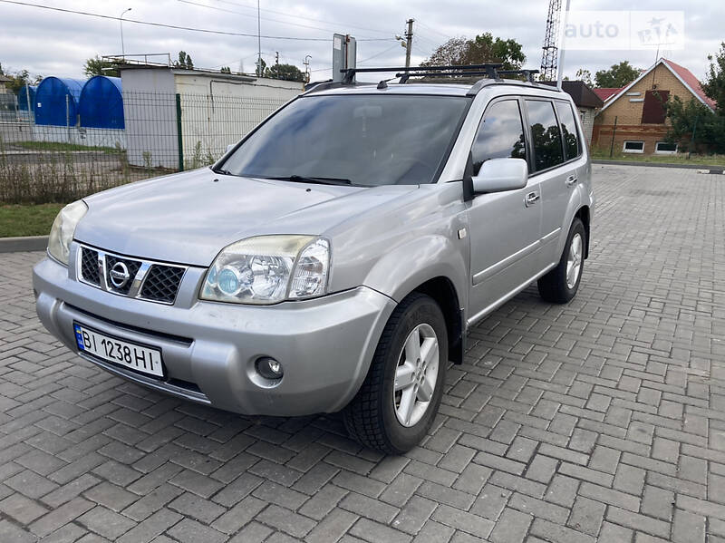 Nissan X-Trail