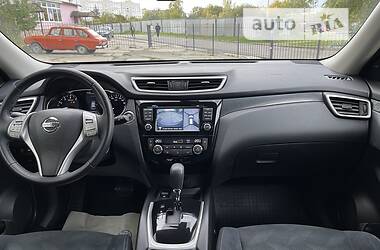 Внедорожник / Кроссовер Nissan X-Trail 2017 в Киеве