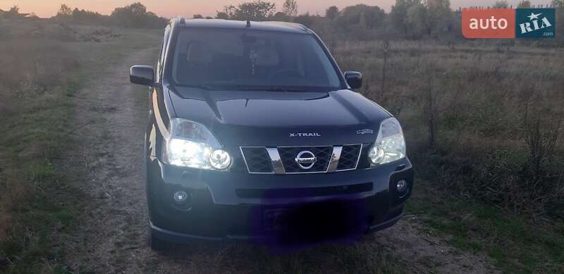 Nissan X-Trail 2008