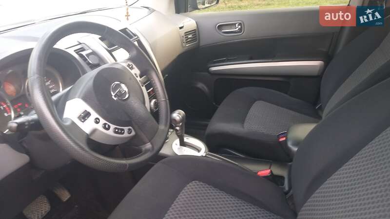 Позашляховик / Кросовер Nissan X-Trail 2008 в Києві