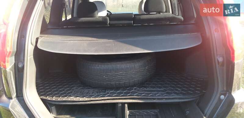 Позашляховик / Кросовер Nissan X-Trail 2008 в Києві