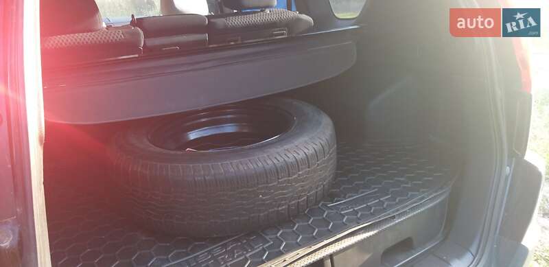 Позашляховик / Кросовер Nissan X-Trail 2008 в Києві