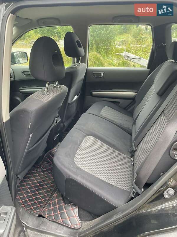 Позашляховик / Кросовер Nissan X-Trail 2008 в Мукачевому