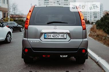 Позашляховик / Кросовер Nissan X-Trail 2007 в Одесі