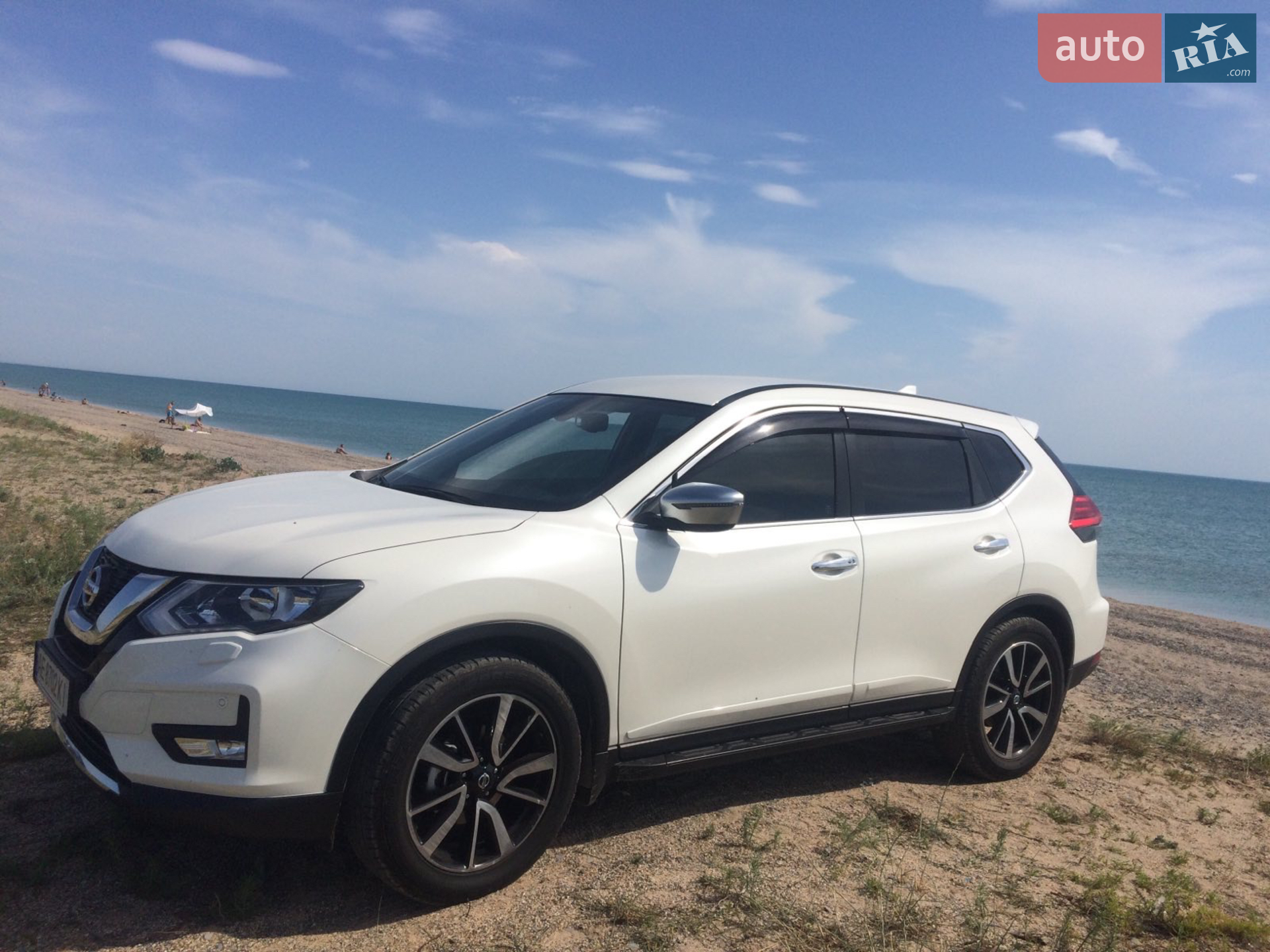 2018 Nissan X-Trail - мініатюра 2