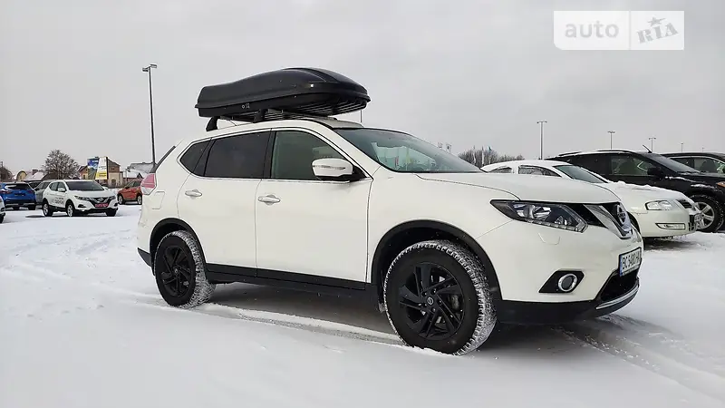 Nissan X-Trail