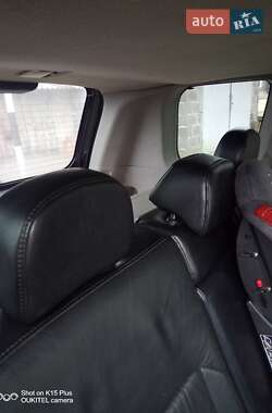 Внедорожник / Кроссовер Nissan X-Trail 2005 в Черновцах