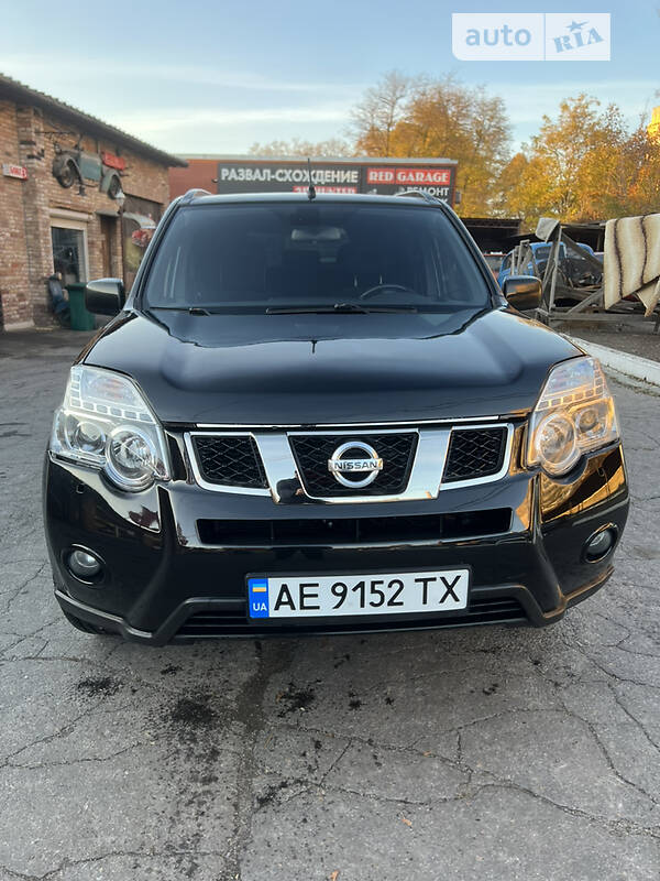 Внедорожник / Кроссовер Nissan X-Trail 2010 в Днепре