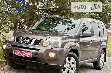 Позашляховик / Кросовер Nissan X-Trail 2008 в Дрогобичі