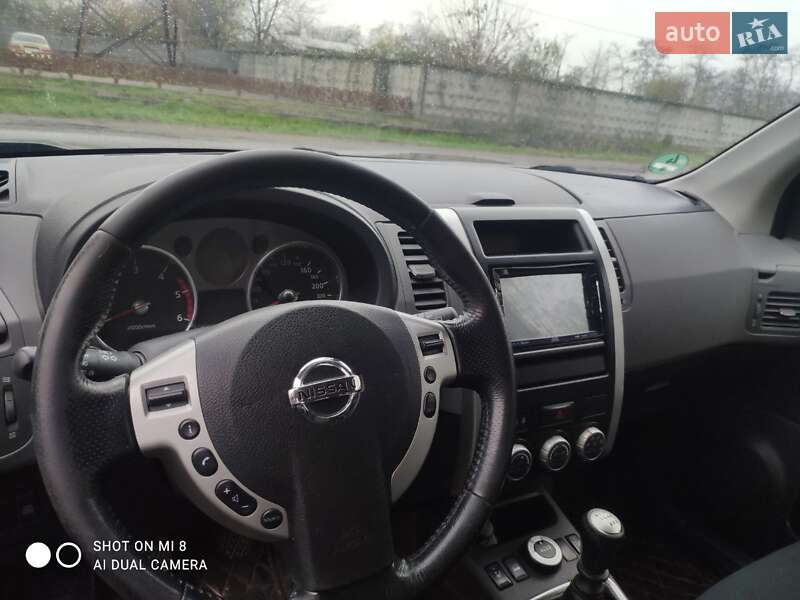 Позашляховик / Кросовер Nissan X-Trail 2008 в Мукачевому
