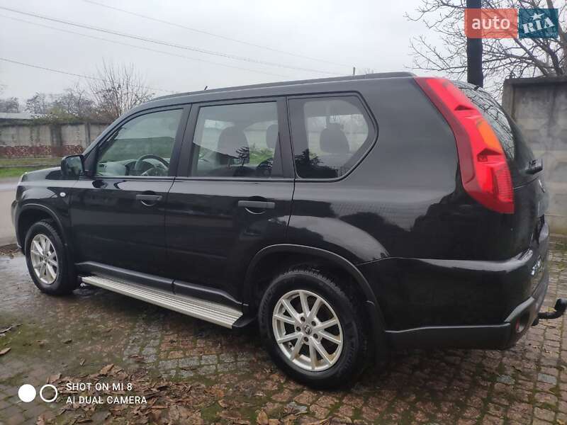 Позашляховик / Кросовер Nissan X-Trail 2008 в Мукачевому