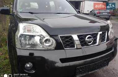 Позашляховик / Кросовер Nissan X-Trail 2008 в Мукачевому