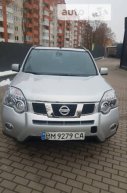 Внедорожник / Кроссовер Nissan X-Trail 2013 в Тернополе