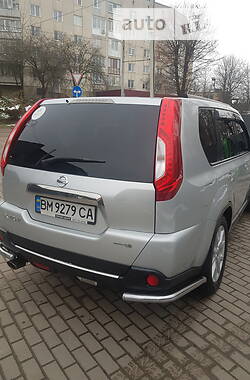 Внедорожник / Кроссовер Nissan X-Trail 2013 в Тернополе