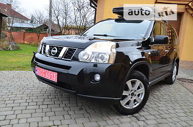 Внедорожник / Кроссовер Nissan X-Trail 2010 в Трускавце