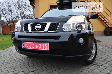 Внедорожник / Кроссовер Nissan X-Trail 2010 в Трускавце