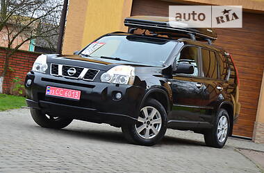 Внедорожник / Кроссовер Nissan X-Trail 2010 в Трускавце